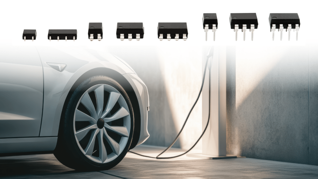 Standex が Photo MOSFET ソリッドステートリレーを発売