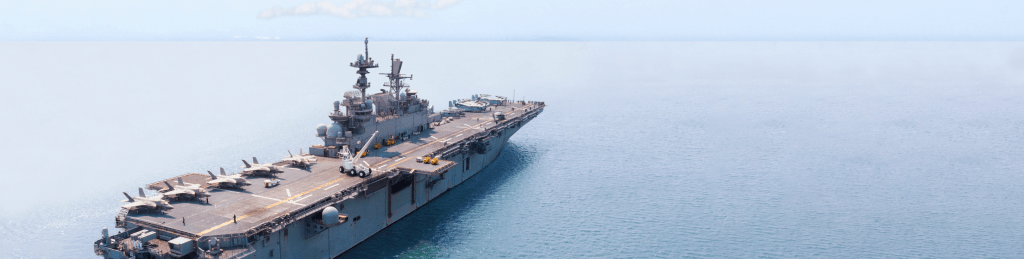 海洋および海軍