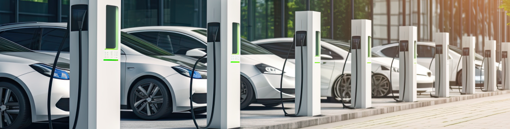 充電ステーション