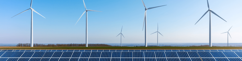 太陽光・風力エネルギー