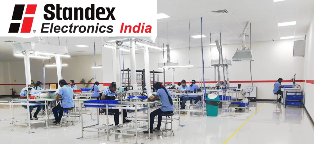 Standex India、ISO 9001:2015認証を取得