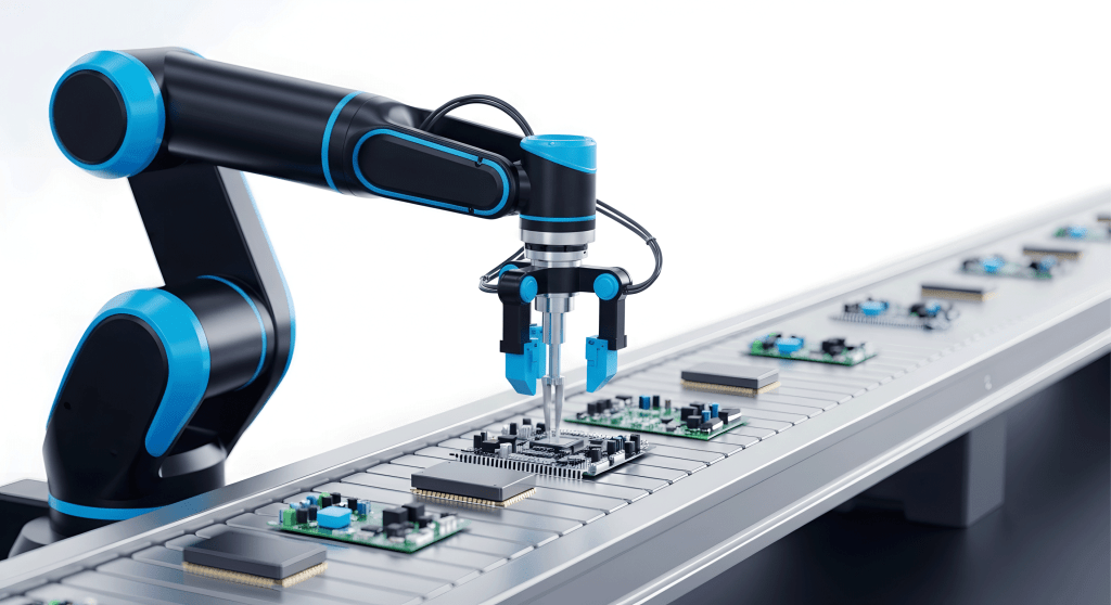 ファクトリーオートメーション